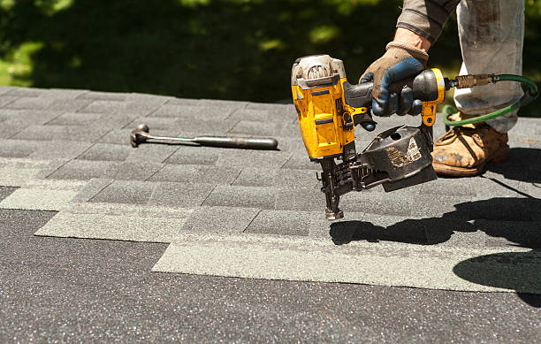 Best Storm Damage Roof Repair  in Eagle Butte, SD